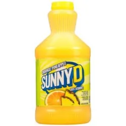 Sunny D class action lawsuit