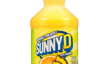 Sunny D class action lawsuit