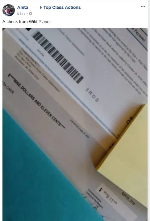 Wild Planet FB 4-25-18