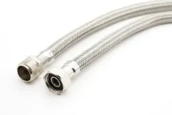 AquaFlo LSP Products water connector braided hose