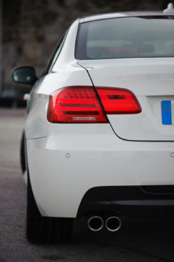 BMW diesel emissions