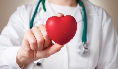 Tasigna atherosclerosis doctor holding heart