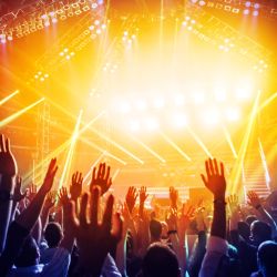 Las Vegas shooting music festival audience