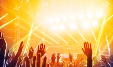 Las Vegas shooting music festival audience