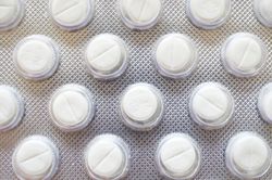 opioid addiction overdose death pills in blister pack