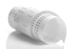 Fair and Accurate Credit Transactions Act Guidelines for Consumer Receipts