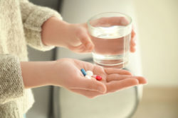 antibiotic-levofloxacin