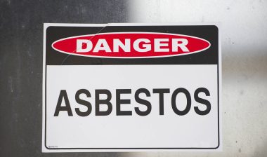 Apartment Complex Set to be Demolished Due to Asbestos Hazard
