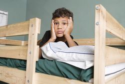 furniture appliance injuries boy in bunk bed