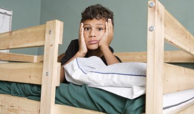 furniture appliance injuries boy in bunk bed