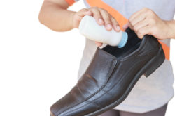 Woman Files Cancer Lawsuit Over Talc in Baby Powder