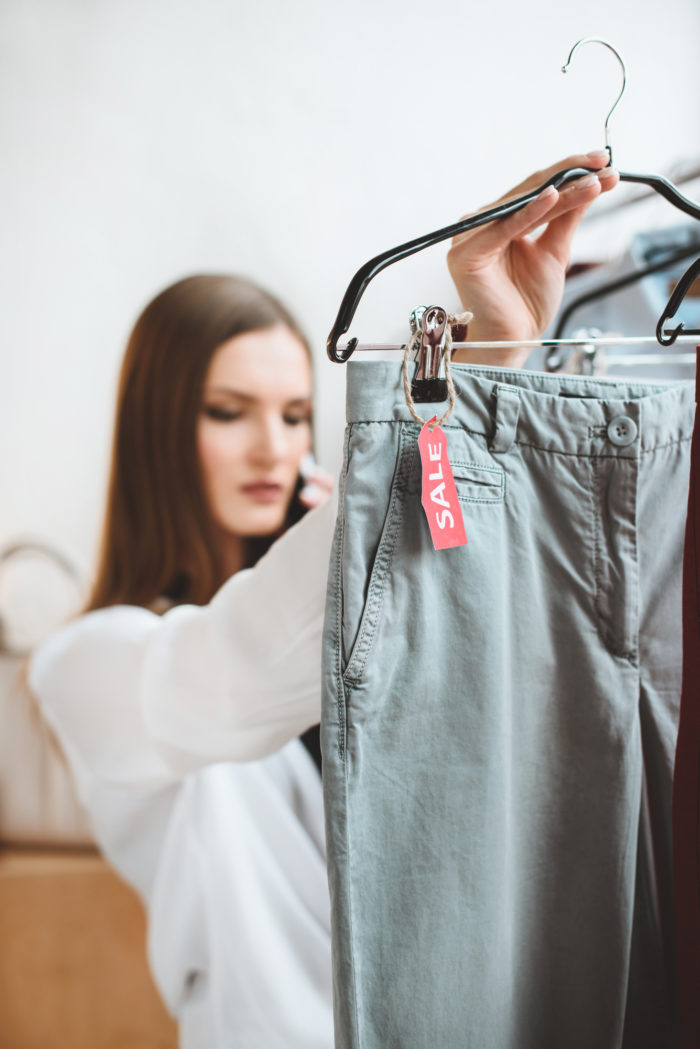 pants on sale