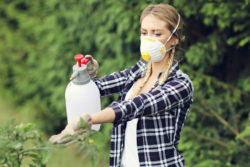 Roundup Side Effects Led to Cancer, Woman Claims