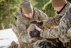 Filing a Lawsuit Because of IED Injuries in Afghanistan