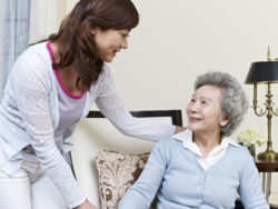 Daughter Blames Mother's Bed Sore-Related Death on Nursing Home Neglect