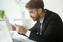 Debt Collection Email Class Action Lawsuit Filed in Indiana