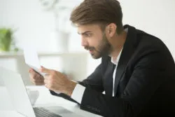 Debt Collection Email Class Action Lawsuit Filed in Indiana