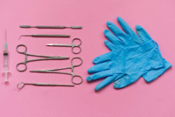 Ethicon Hernia Mesh Lawsuit Filed by Ok. Man