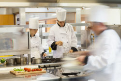 Restaurant Group Accused of Violating California Employment Law