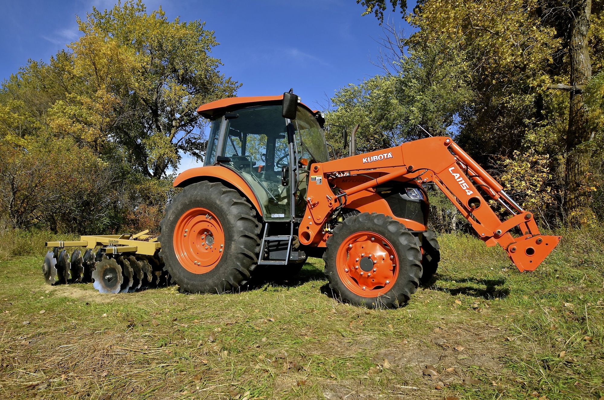 Kubota Tractor Class Action Lawsuit Claims Wiring Attracts Rodents - Top  Class Actions