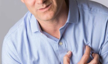 man at risk of Uloric cardiac related death