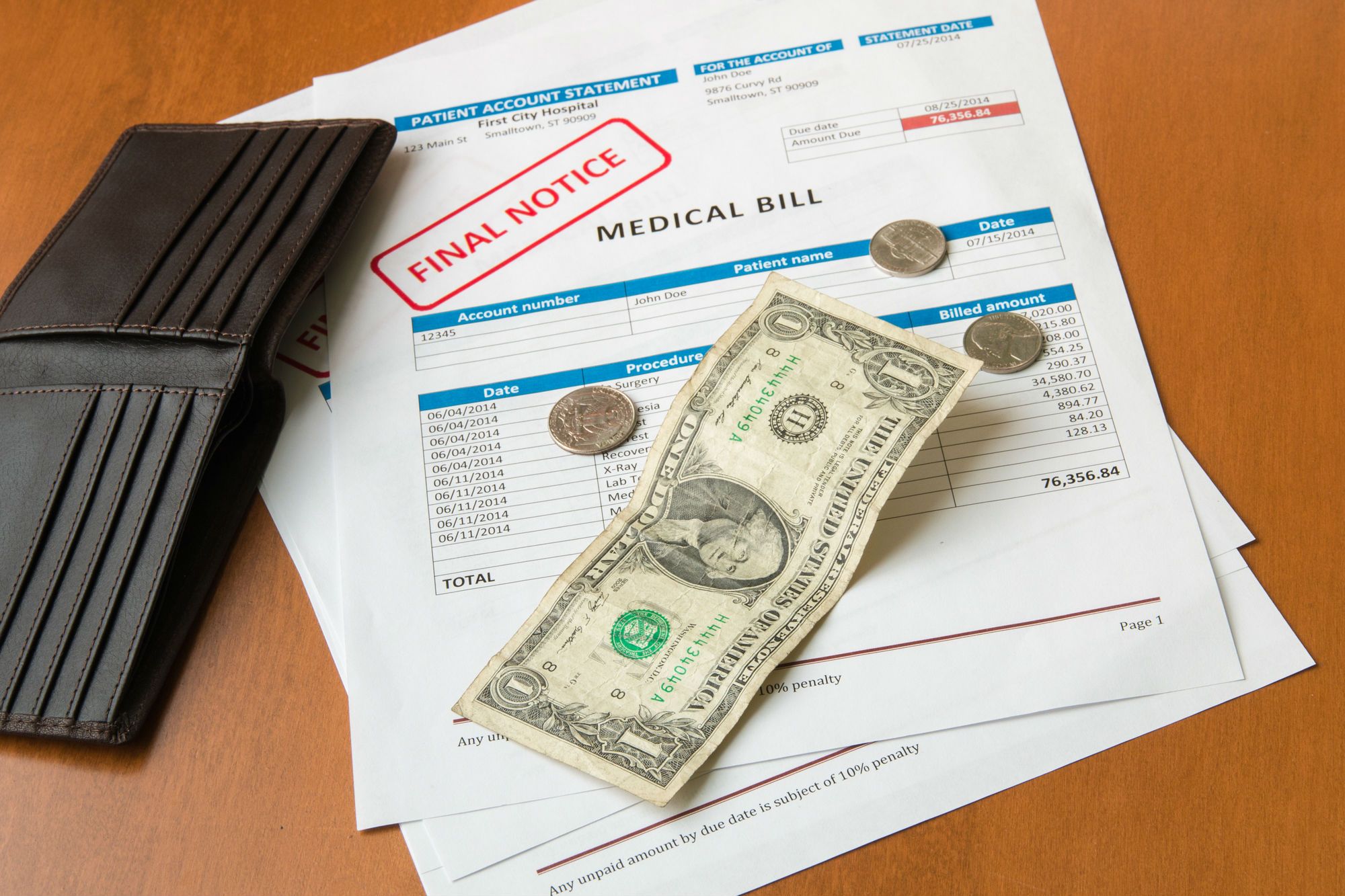 Wisconsin Man Alleges FDCPA Violations in Medical Debt Collection