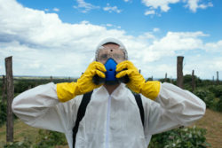 Monsanto Faces Lawsuit Alleging Consumer Developed Lymphoma From Roundup Use