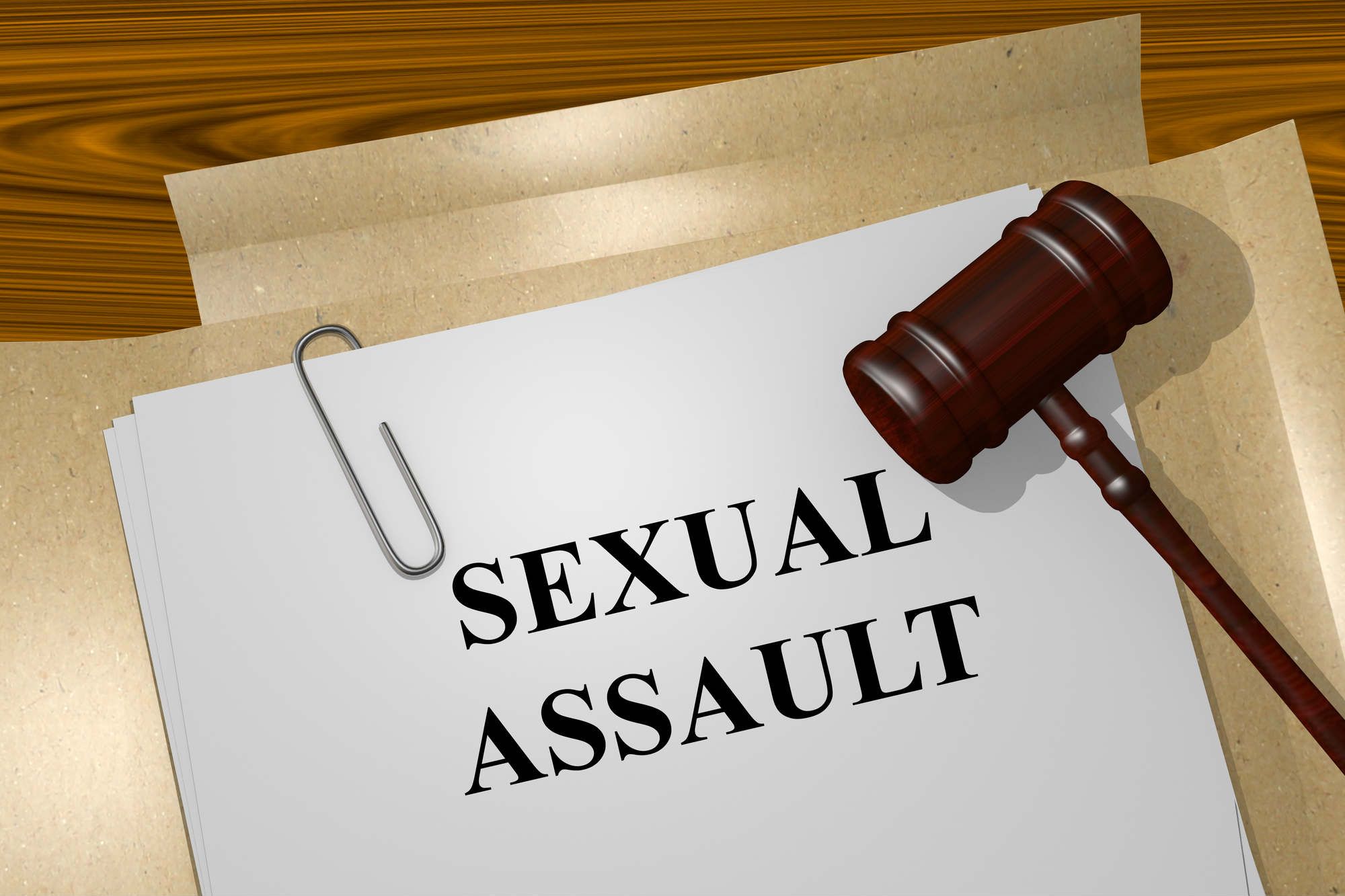 Many Women's Experiences Qualify Under Sexual Assault Definition - Top