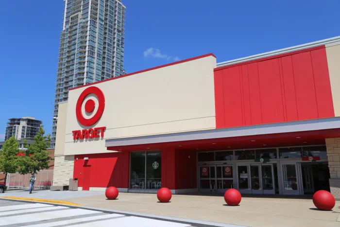 target retail store