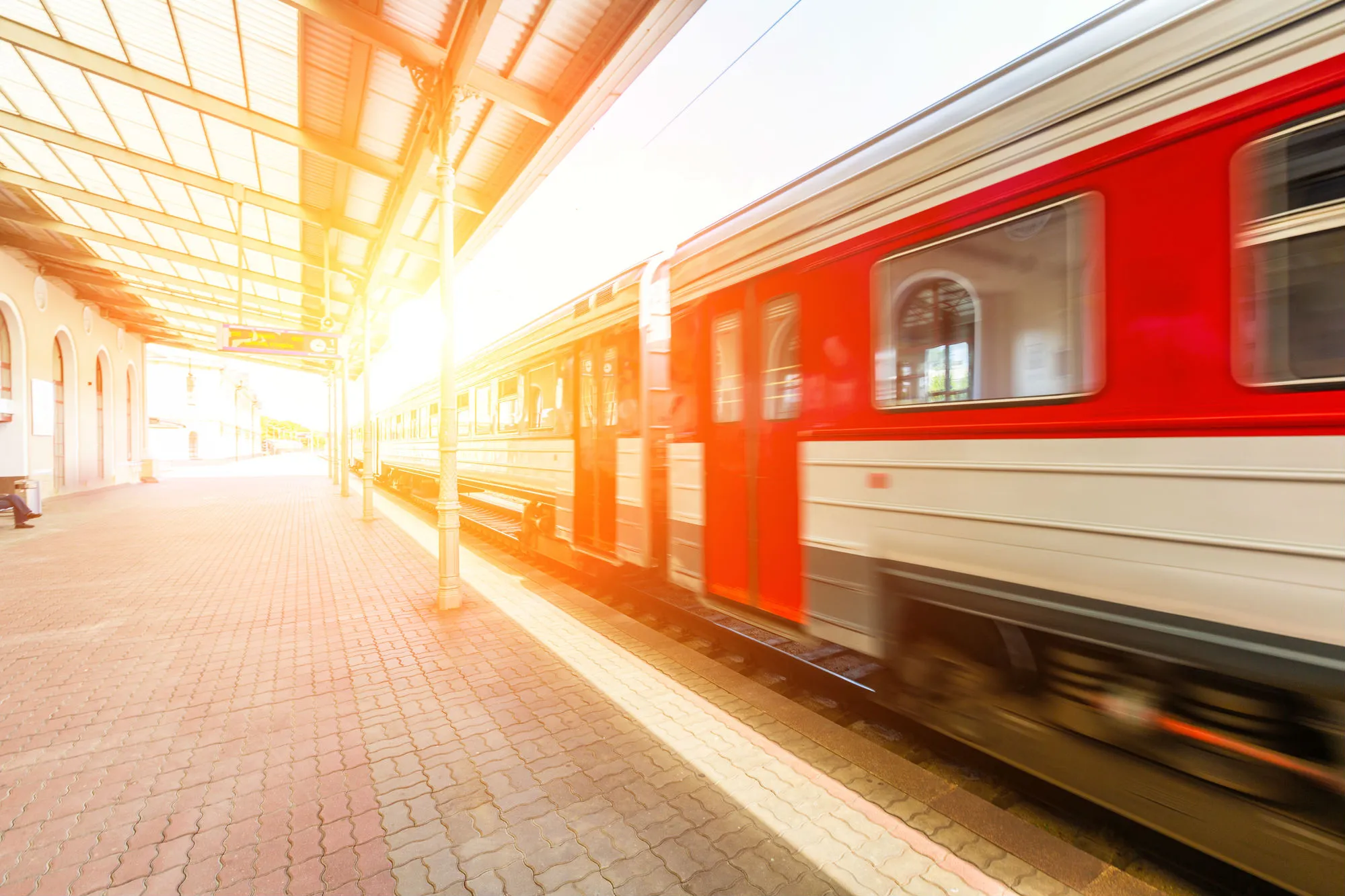 Amtrak - ADA violations