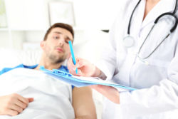 patient files postoperative infection lawsuit after cardiac procedure