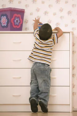 Walmart Mainstays Dresser Recalled for Safety Concerns