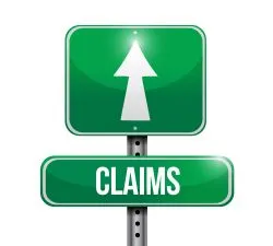 claims ahead sign representing Unum disability claims