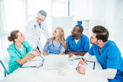 Maxim Healthcare Services Allegedly Violates California Labor Laws