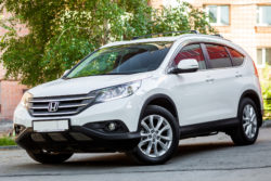 Honda crv oil dilution car