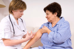 Zostavax Side Effects Linked to Administration of Shingles Vaccine