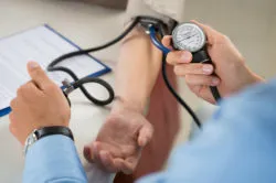 Valsartan medicine is used to treat high blood pressure