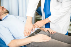 Woman Files Lawsuit Over Defective Bard Hernia Mesh