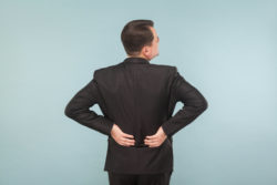 Due to pain, man files Composix mesh lawsuit