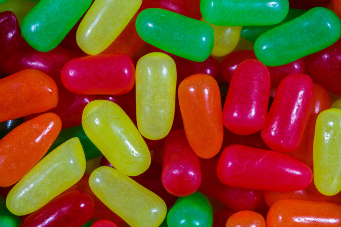 Mike & Ike candies