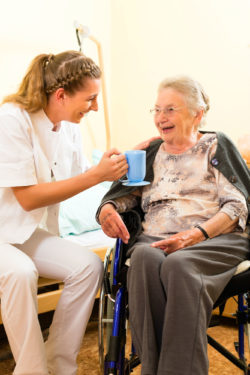 Brookside Rehab Faces Nursing Home Neglect Claims in Bedsore Lawsuit