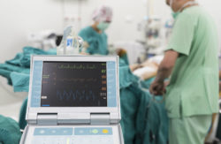 patients can get an open-heart surgery infection from cardiac heater coolers