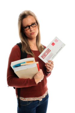 What is the Impact of Filing Bankruptcy on Student Loans from Private Lenders?