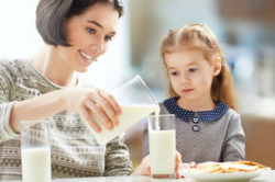 Vanilla Almond Breeze Almond Milk Tainted with Cow's Milk, FDA Says