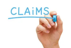 word claim representing long term disability claim