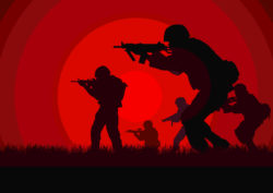 IED Blast, EFP Attack Investigation