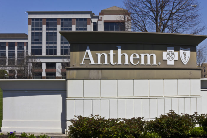 anthem sign