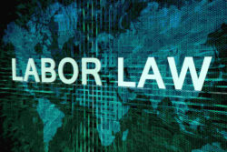 Custard Insurance Adjusters Allegedly Violates California Work Laws