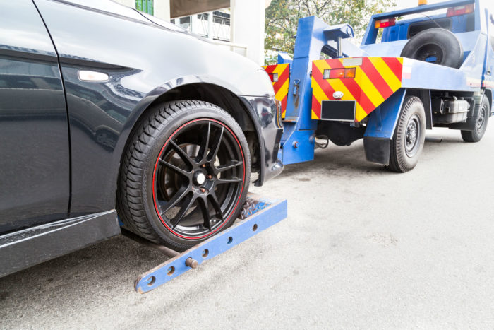 Wisconsin Woman Alleges Nissan and Debt Collector Had Car Repossessed Illegally