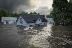 Hurricane Florence Insurance Claim May Leave Flood Damage Uncovered